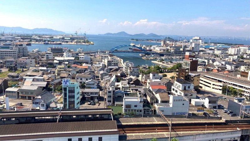 Toyoko Inn Marugame Ekimae, Marugame, Japón