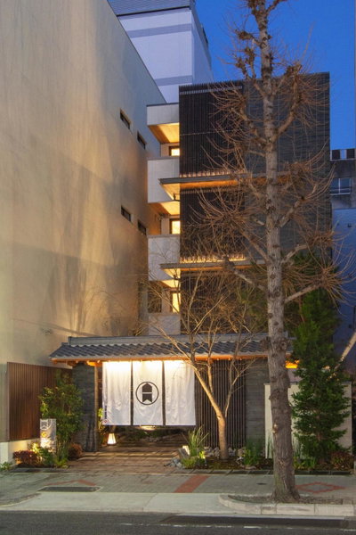 GRAND BASE Osu, Nagoya, Japón