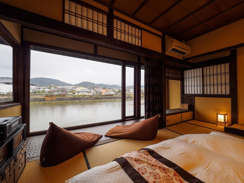 K's Villa Kamogawa and Matsumi, Kyoto, Япония