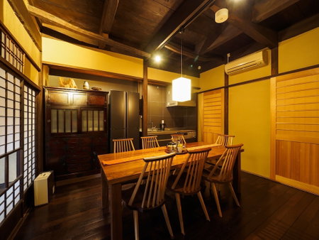 K's Villa Kamogawa and Matsumi, Kyoto, Япония