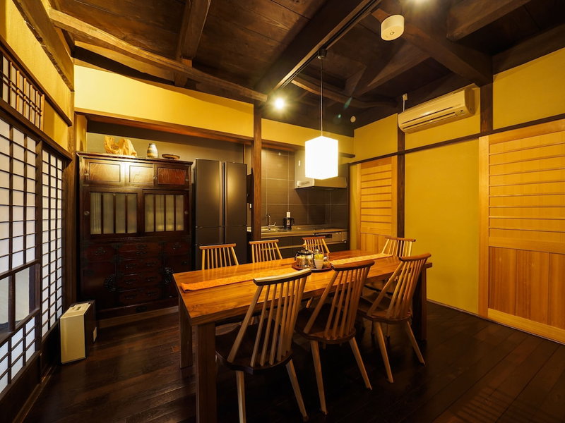 K's Villa Kamogawa and Matsumi, Kyoto, Япония