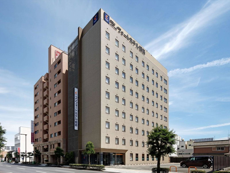 Comfort Hotel Himeji, Himeji, Japon