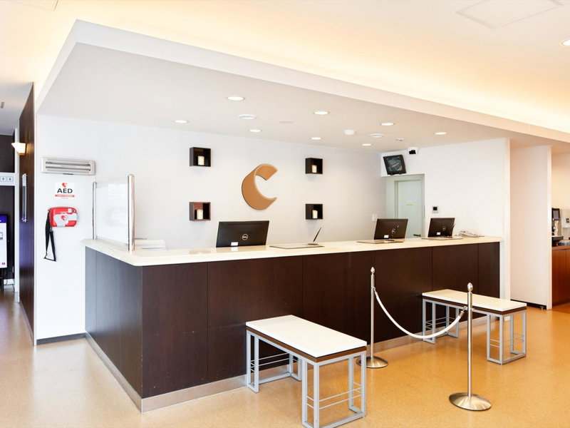 Comfort Hotel Himeji, Himeji, Japon