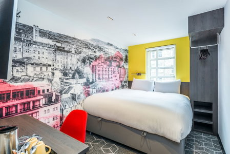 KM Hotel, Edinburgh, Royaume-Uni