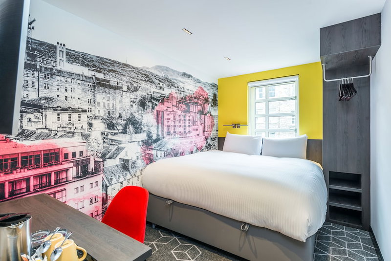 KM Hotel, Edinburgh, Royaume-Uni