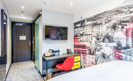 KM Hotel, Edinburgh, Royaume-Uni