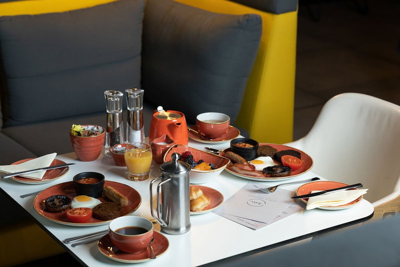 KM Hotel, Edinburgh, Royaume-Uni