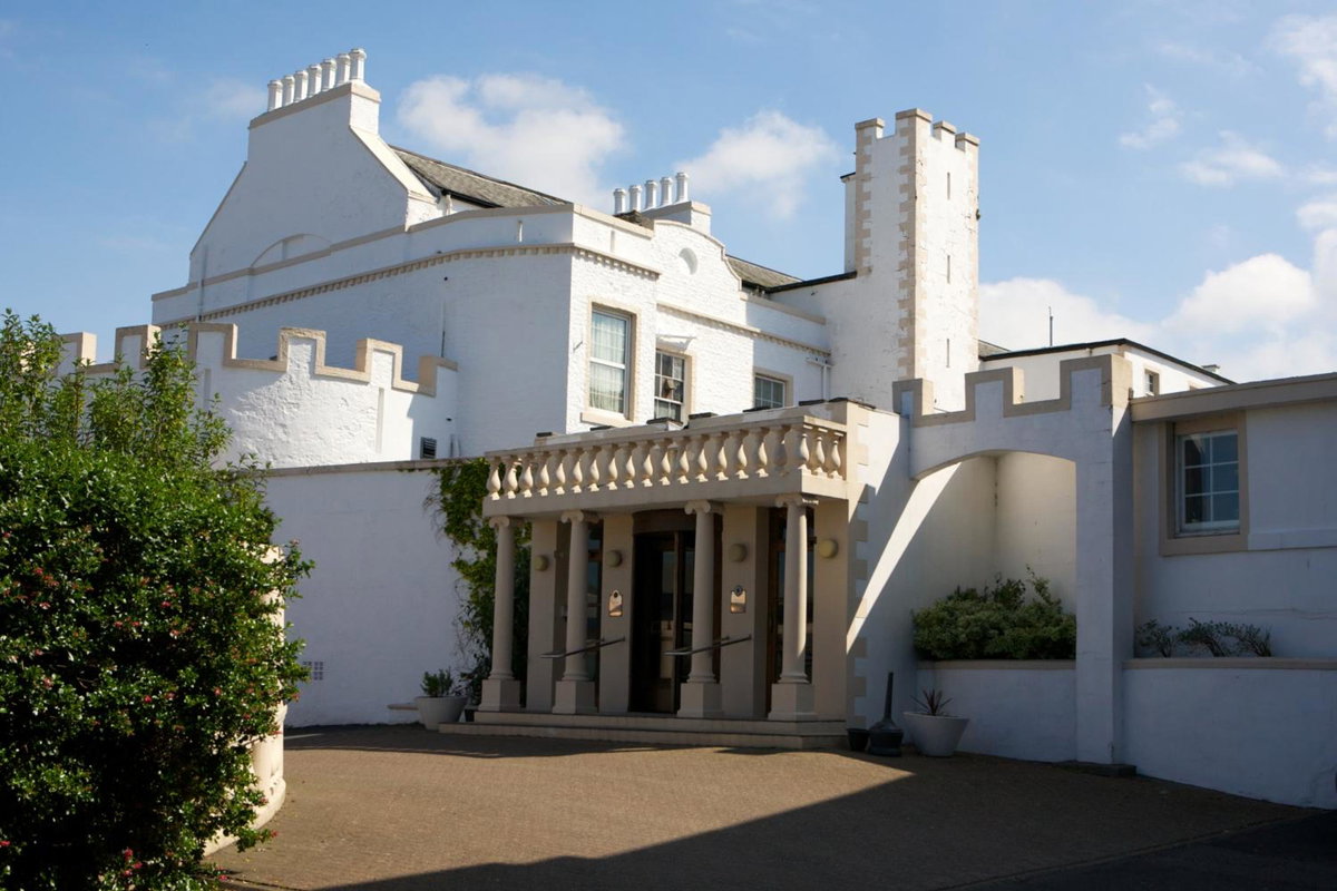 North West Castle Hotel, United Kingdom