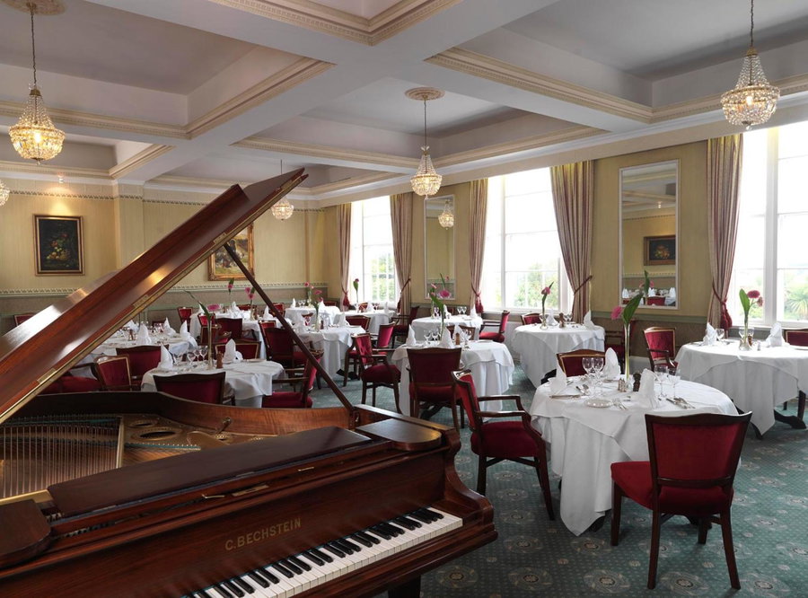 North West Castle Hotel, Stranraer, United Kingdom