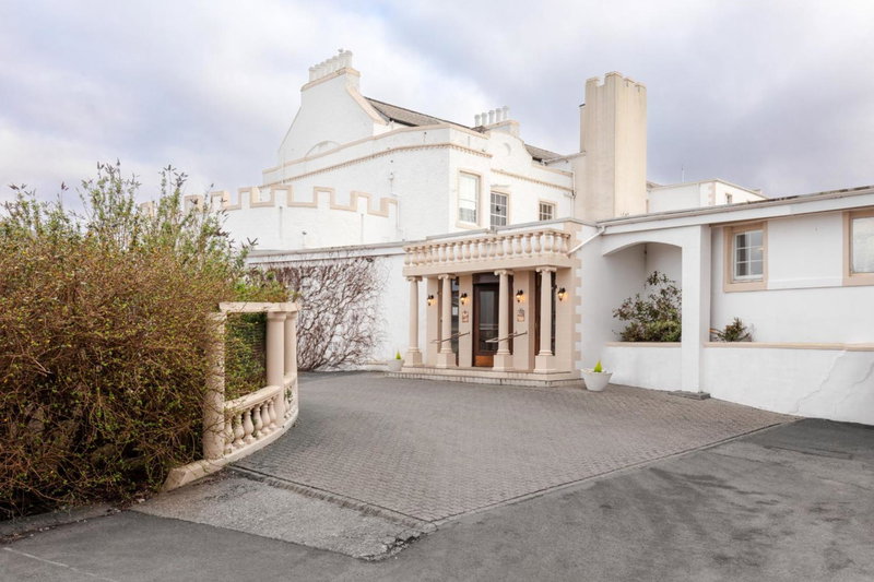North West Castle Hotel, Stranraer, United Kingdom