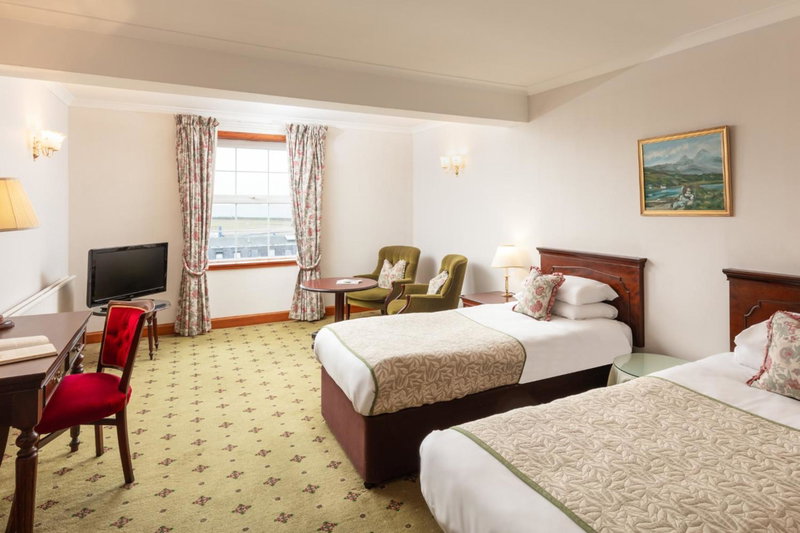 North West Castle Hotel, Stranraer, United Kingdom