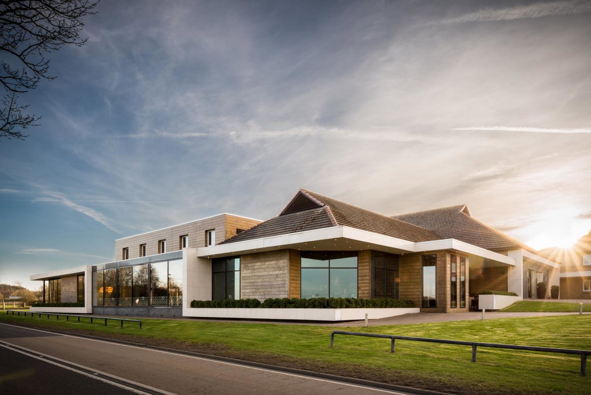 Hotel · Radstone Hotel, Larkhall