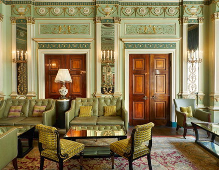 Home House - Private Member's Club, Soho, United Kingdom