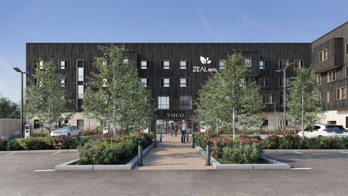 voco Zeal Exeter Science Park, by IHG, Reino Unido