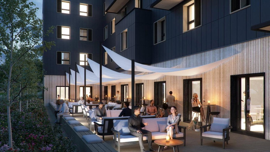 voco Zeal Exeter Science Park, by IHG, Heavitree, Великобритания