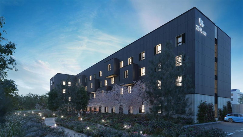 voco Zeal Exeter Science Park, by IHG, Heavitree, Великобритания