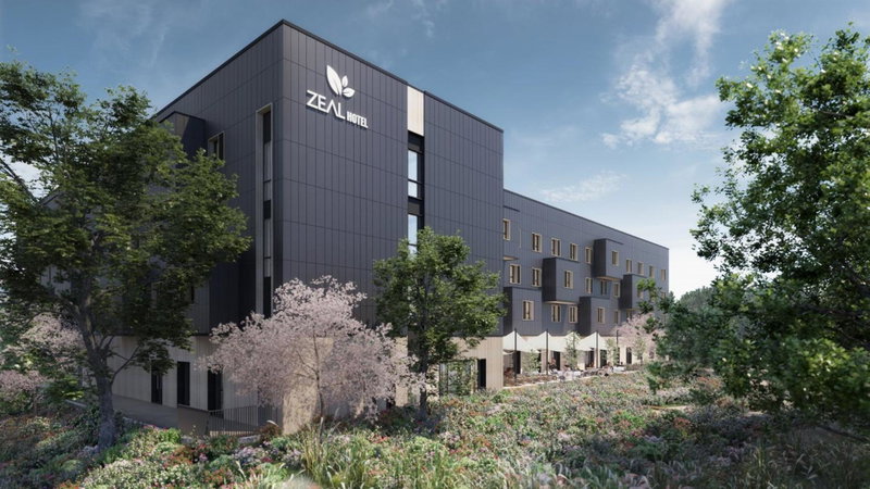 voco Zeal Exeter Science Park, by IHG, Heavitree, Великобритания