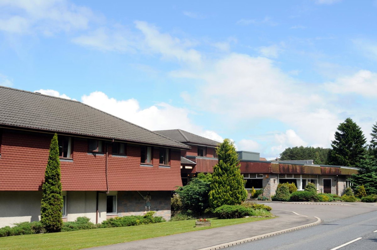 Hotel · Highlander Hotel ‘A Bespoke Hotel’, Newtonmore