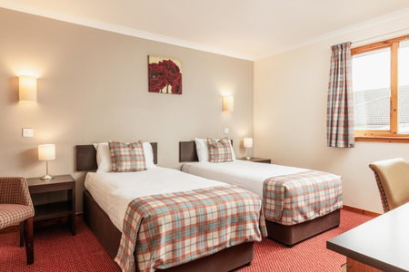 Highlander Hotel ‘A Bespoke Hotel’, Newtonmore, United Kingdom