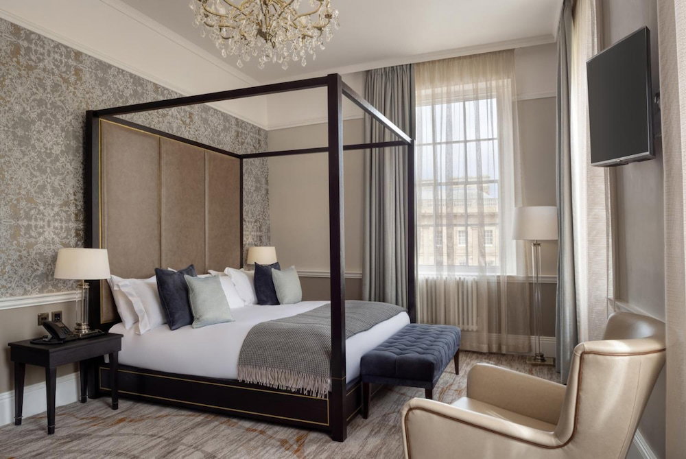 Hotel · Buxton Crescent, Buxton
