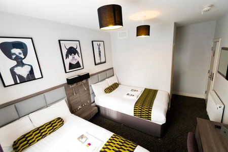 Comfotel PRPL, Shepherds Bush, United Kingdom
