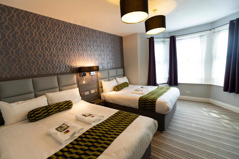 Comfotel PRPL, Shepherds Bush, United Kingdom