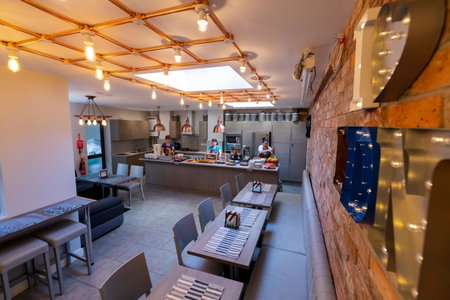 Comfotel PRPL, Shepherds Bush, United Kingdom