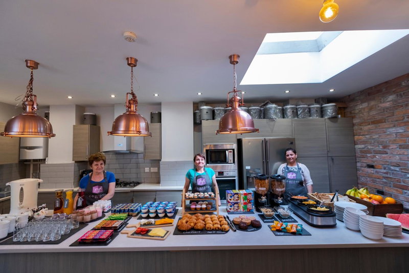 Comfotel PRPL, Shepherds Bush, United Kingdom