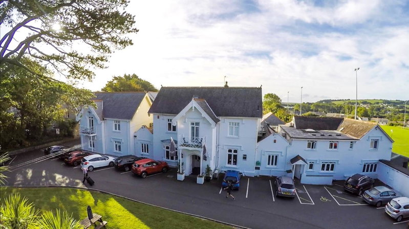 Heywood Spa Hotel, Tenby, United Kingdom