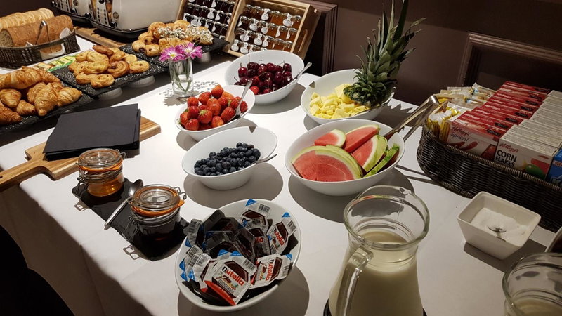 Heywood Spa Hotel, Tenby, United Kingdom