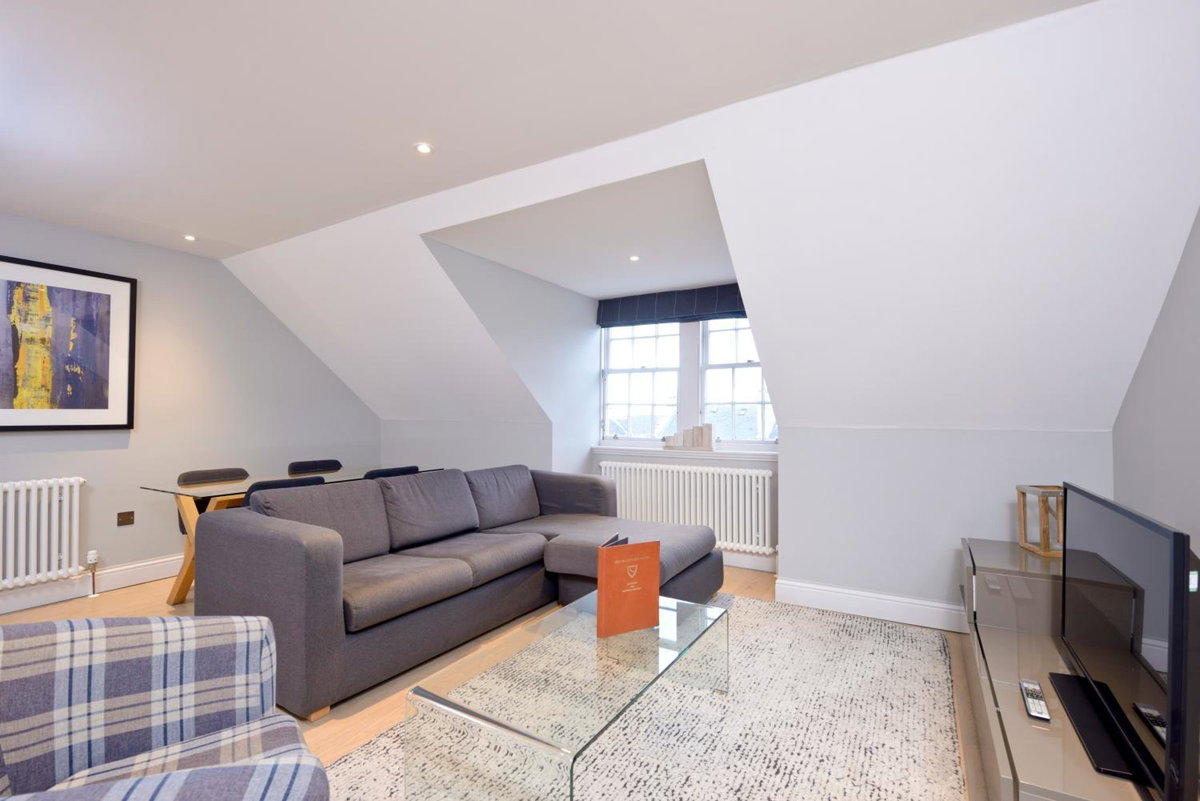 Destiny Scotland - Hill Street Apartments, Великобритания