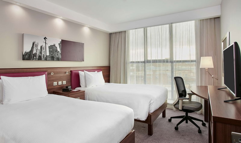 Hampton by Hilton Bristol City Centre, Bristol, Vereinigtes Königreich