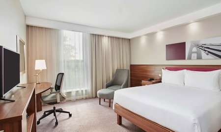 Hampton by Hilton Bristol City Centre, Bristol, Vereinigtes Königreich