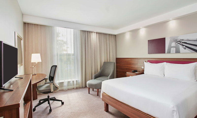 Hampton by Hilton Bristol City Centre, Bristol, Vereinigtes Königreich