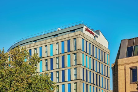 Hampton by Hilton Bristol City Centre, Bristol, Vereinigtes Königreich