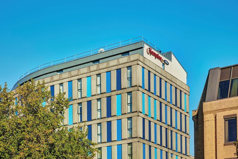 Hampton by Hilton Bristol City Centre, Bristol, Vereinigtes Königreich