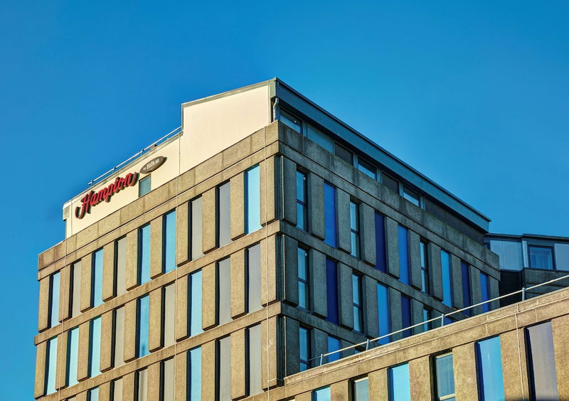 Hampton by Hilton Bristol City Centre, Bristol, Vereinigtes Königreich
