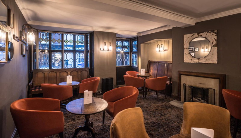 The Feathers Hotel, Ludlow, United Kingdom