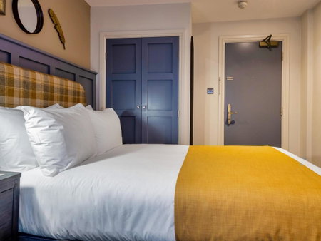 The Feathers Hotel, Ludlow, United Kingdom