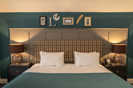 The Feathers Hotel, Ludlow, United Kingdom