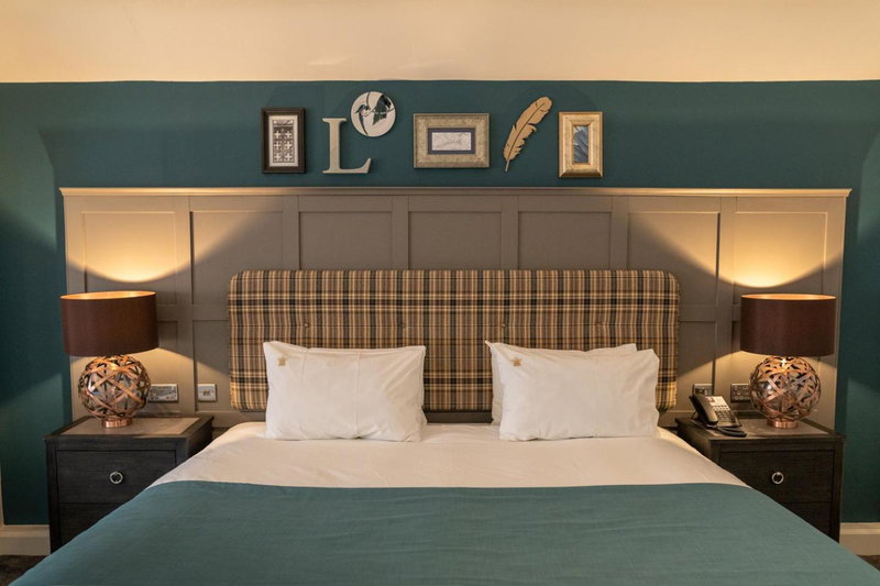 The Feathers Hotel, Ludlow, United Kingdom