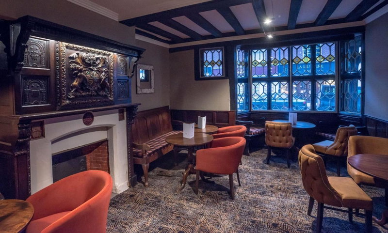 The Feathers Hotel, Ludlow, United Kingdom