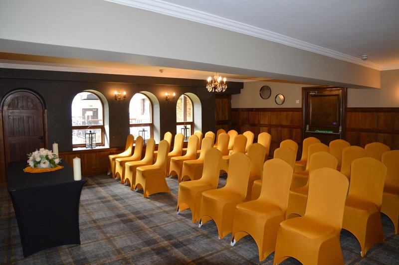 The Feathers Hotel, Ludlow, United Kingdom