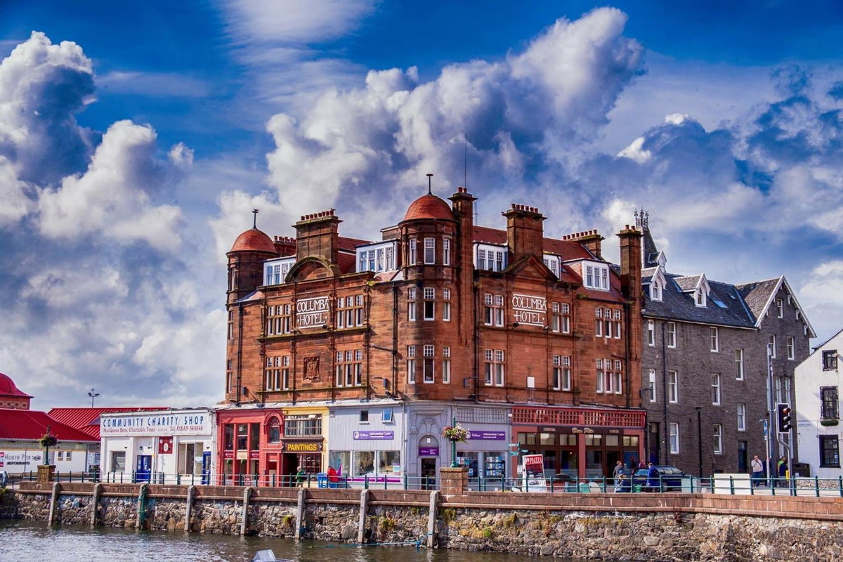 Columba Hotel, United Kingdom