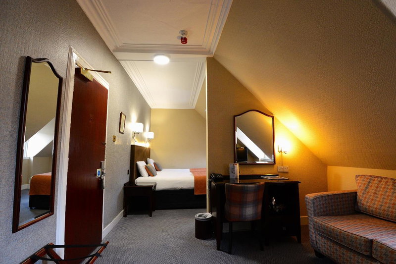 Columba Hotel, Oban, United Kingdom