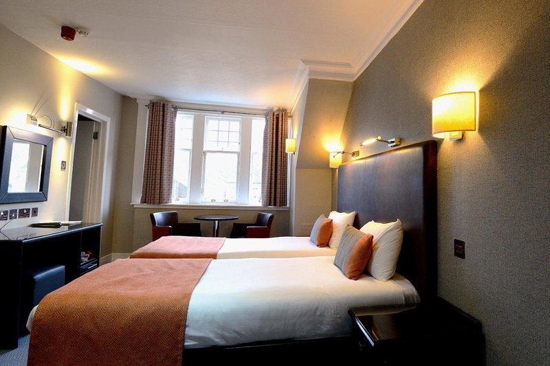 Columba Hotel, Oban, United Kingdom