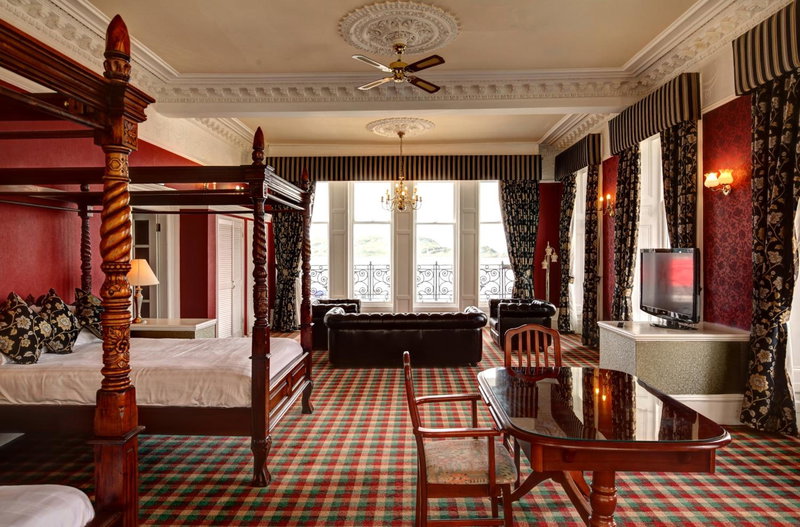 Columba Hotel, Oban, United Kingdom