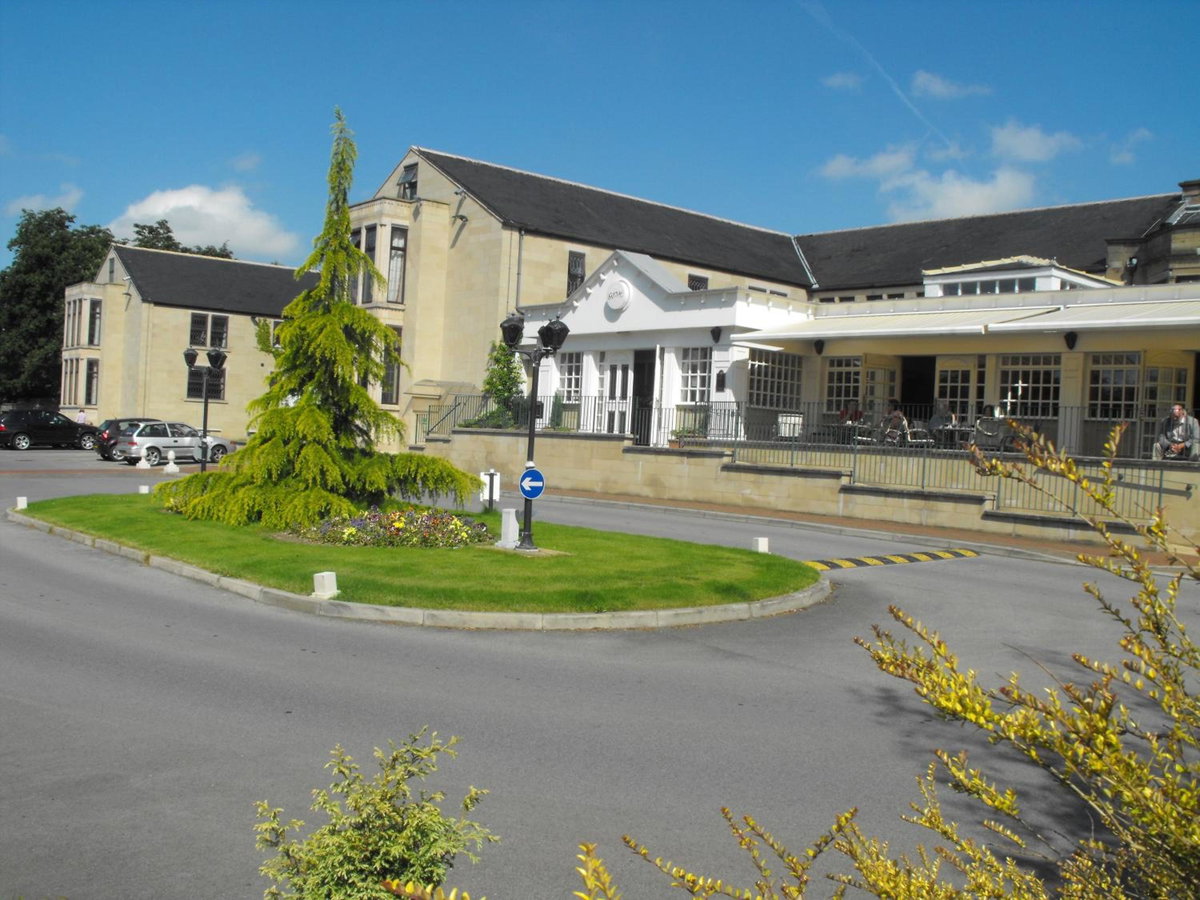 Hotel · Gomersal Park Hotel & Bazaar Spa, Cleckheaton