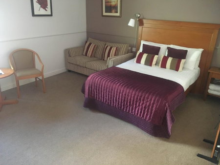 Gomersal Park Hotel & Bazaar Spa, Cleckheaton, Великобритания