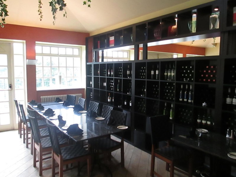 Gomersal Park Hotel & Bazaar Spa, Cleckheaton, Великобритания